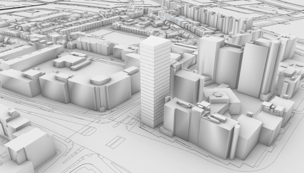 Woontoren variantenstudie