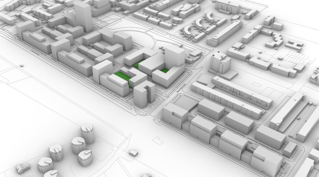 Studie laadvermogen stedenbouw