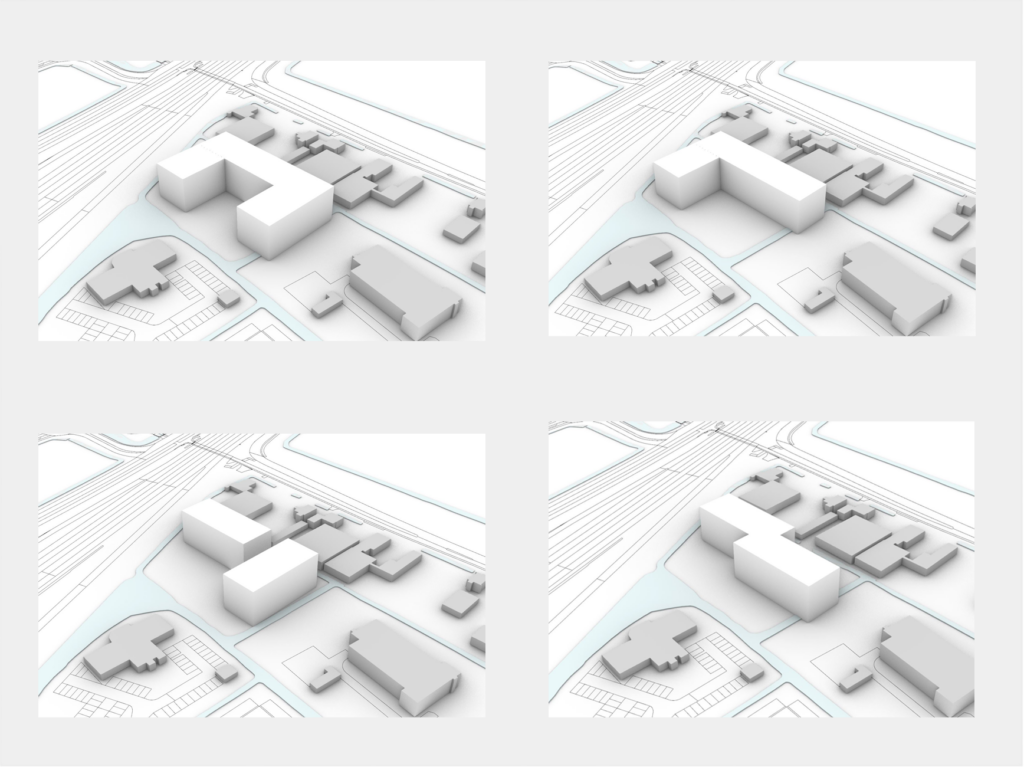 Studie studentenwoningen